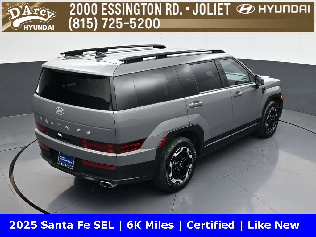 Used 2025 Hyundai Santa Fe SEL image 18