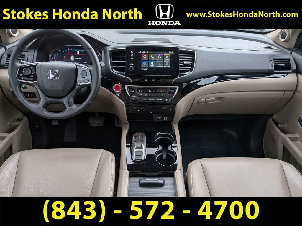 Used 2022 Honda Pilot Touring image 20