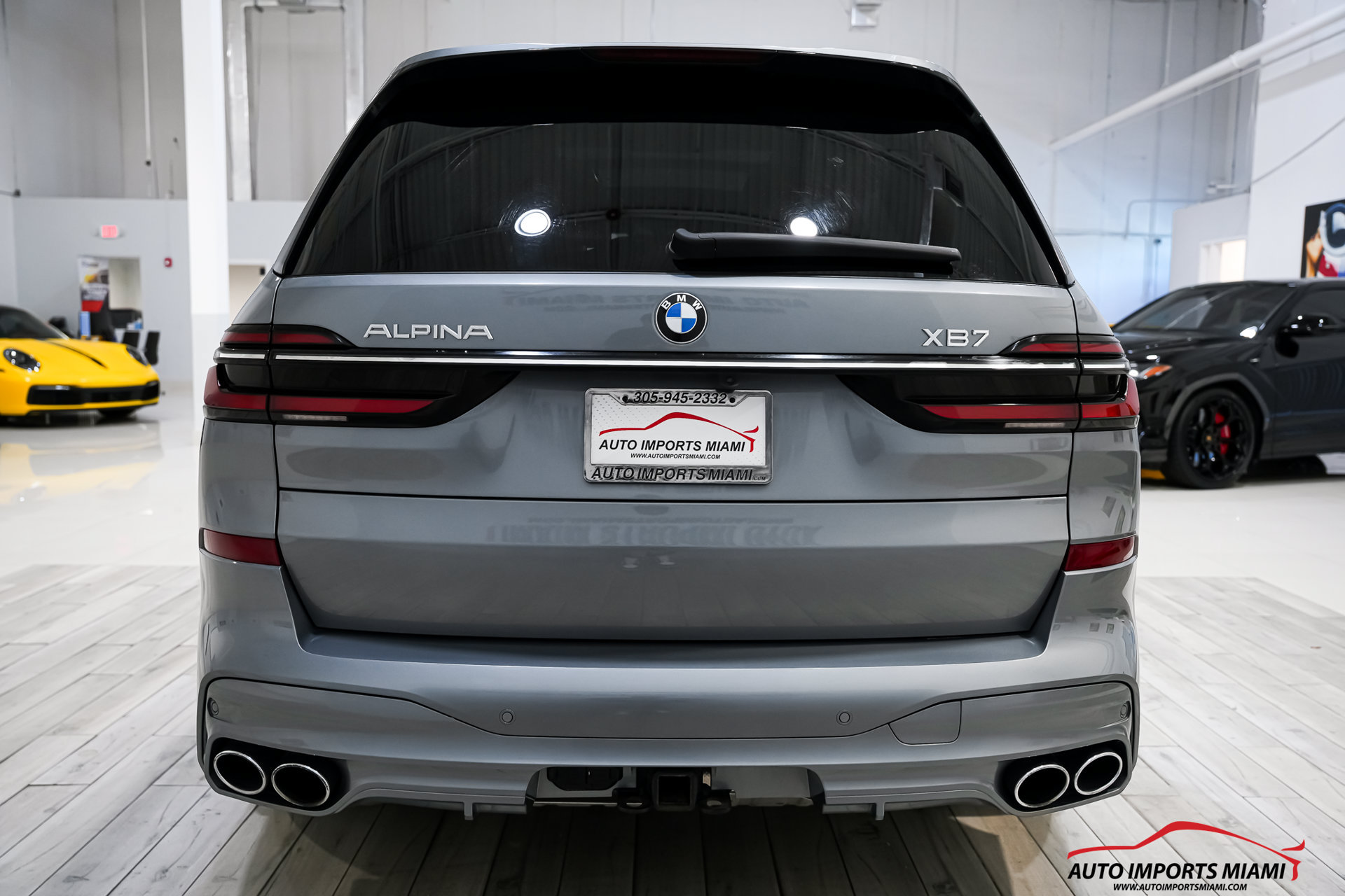 Used 2024 BMW ALPINA XB7 AWD/4WD image 19