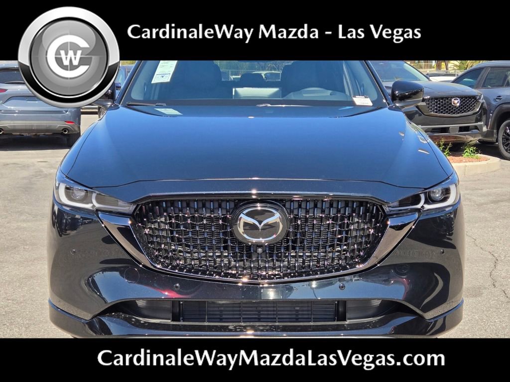 New 2025 MAZDA CX-5 2.5 Turbo image 8