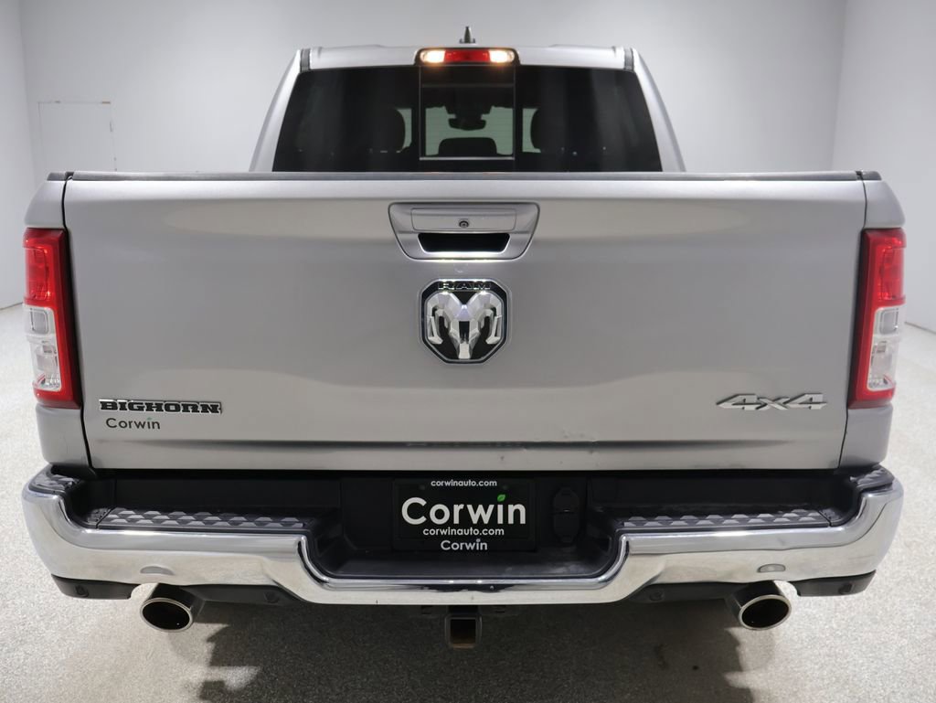 Used 2022 RAM 1500 Big Horn image 3