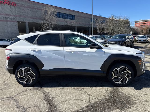 New 2026 Hyundai Kona SEL Premium AWD/4WD image 7
