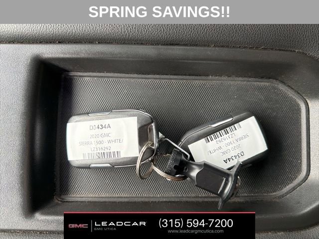 Used 2020 GMC Sierra 1500 SLE w/ X31 Off-Road Package image 23