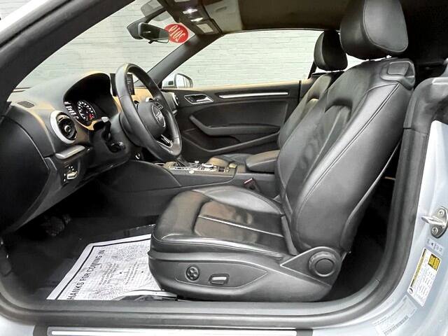 Used 2019 Audi A3 2.0T Premium w/ Convenience Package image 11