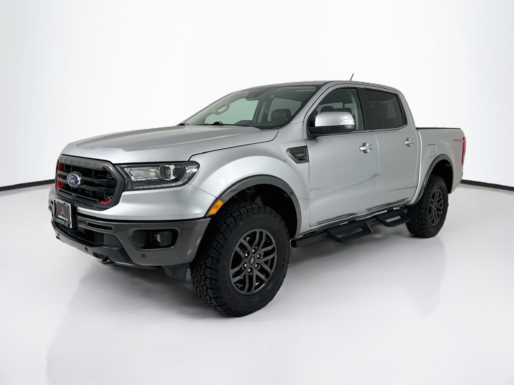 Used 2022 Ford Ranger Lariat w/ Tremor Off-Road Package