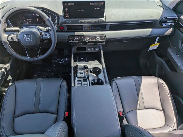 New 2026 Honda Passport RTL image 13