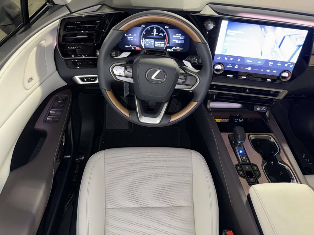 New 2026 Lexus RX 350 Premium Plus w/ Convenience Package AWD/4WD image 3