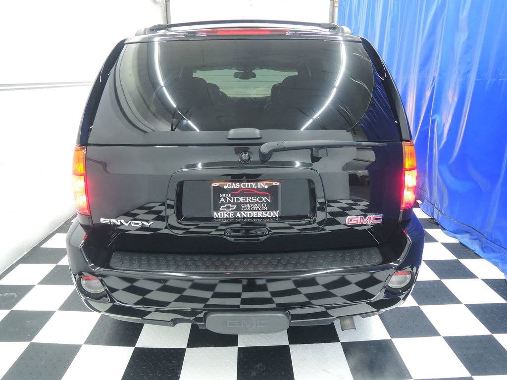 Used 2007 GMC Envoy Denali AWD/4WD image 10