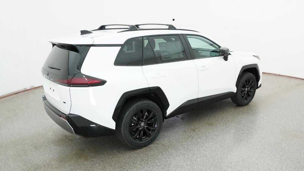 New 2026 Toyota RAV4 SE FWD image 9