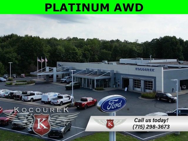 Used 2024 Ford Escape Platinum image 28
