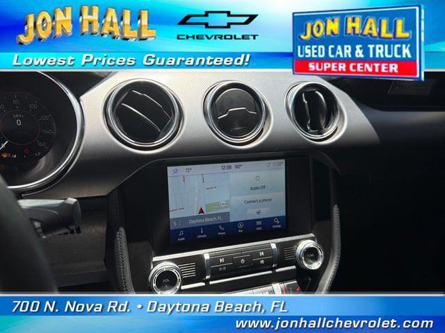 Used 2021 Ford Mustang GT Premium w/ Equipment Group 401A RWD image 20