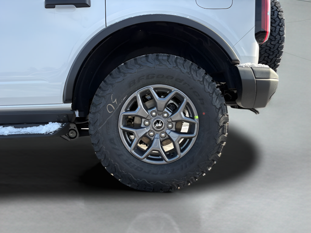 New 2025 Ford Bronco Badlands AWD/4WD image 24