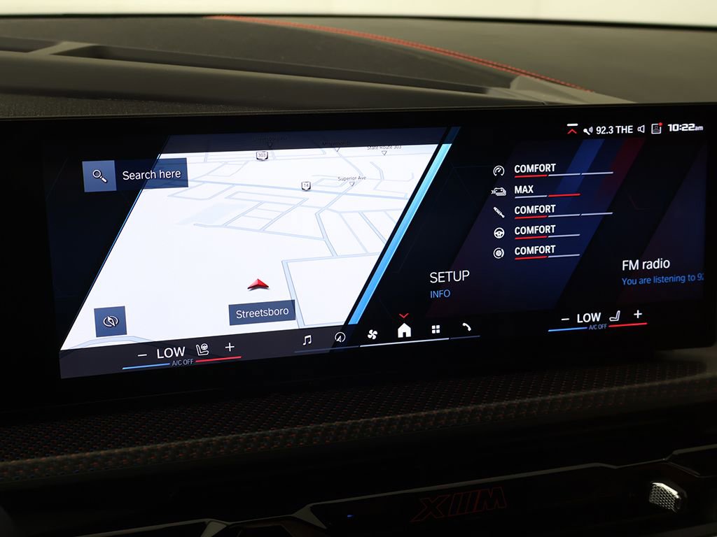 Used 2024 BMW XM Label Red AWD/4WD image 52