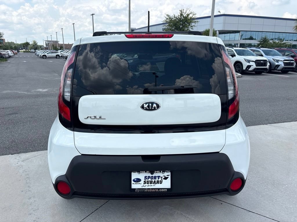 Used 2016 Kia Soul FWD image 6