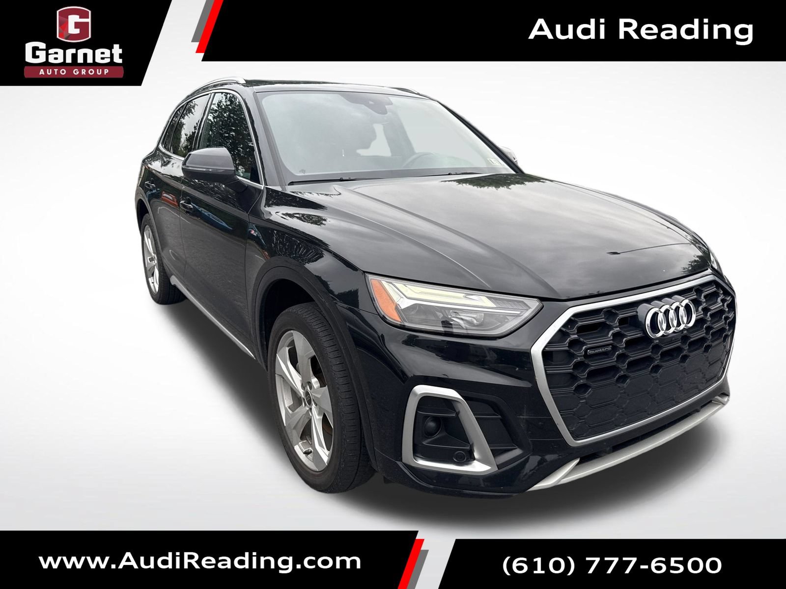 Certified 2024 Audi Q5 2.0T Premium Plus AWD/4WD image 8