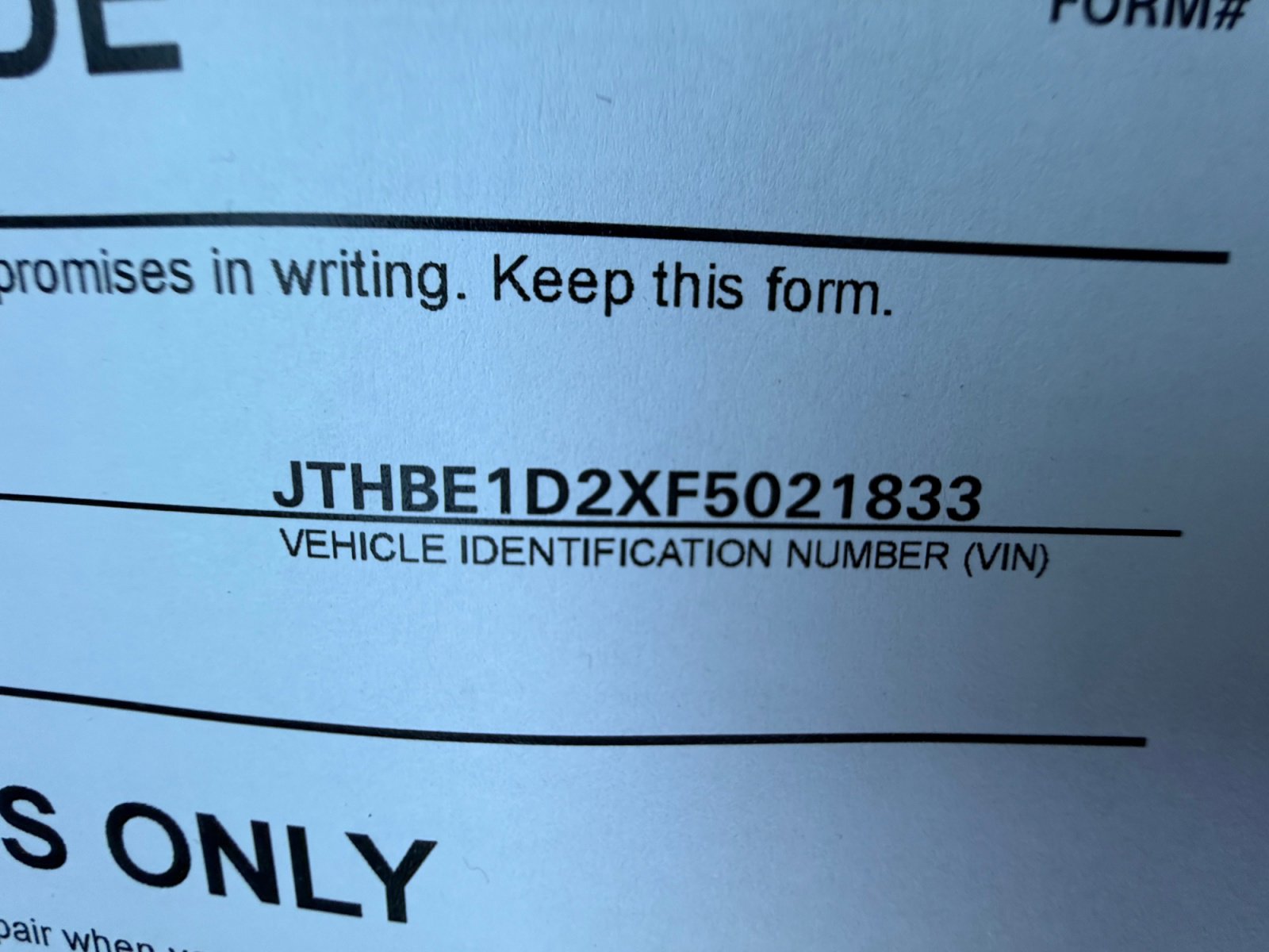 Used 2015 Lexus IS 350 w/ F-Sport Package image 25