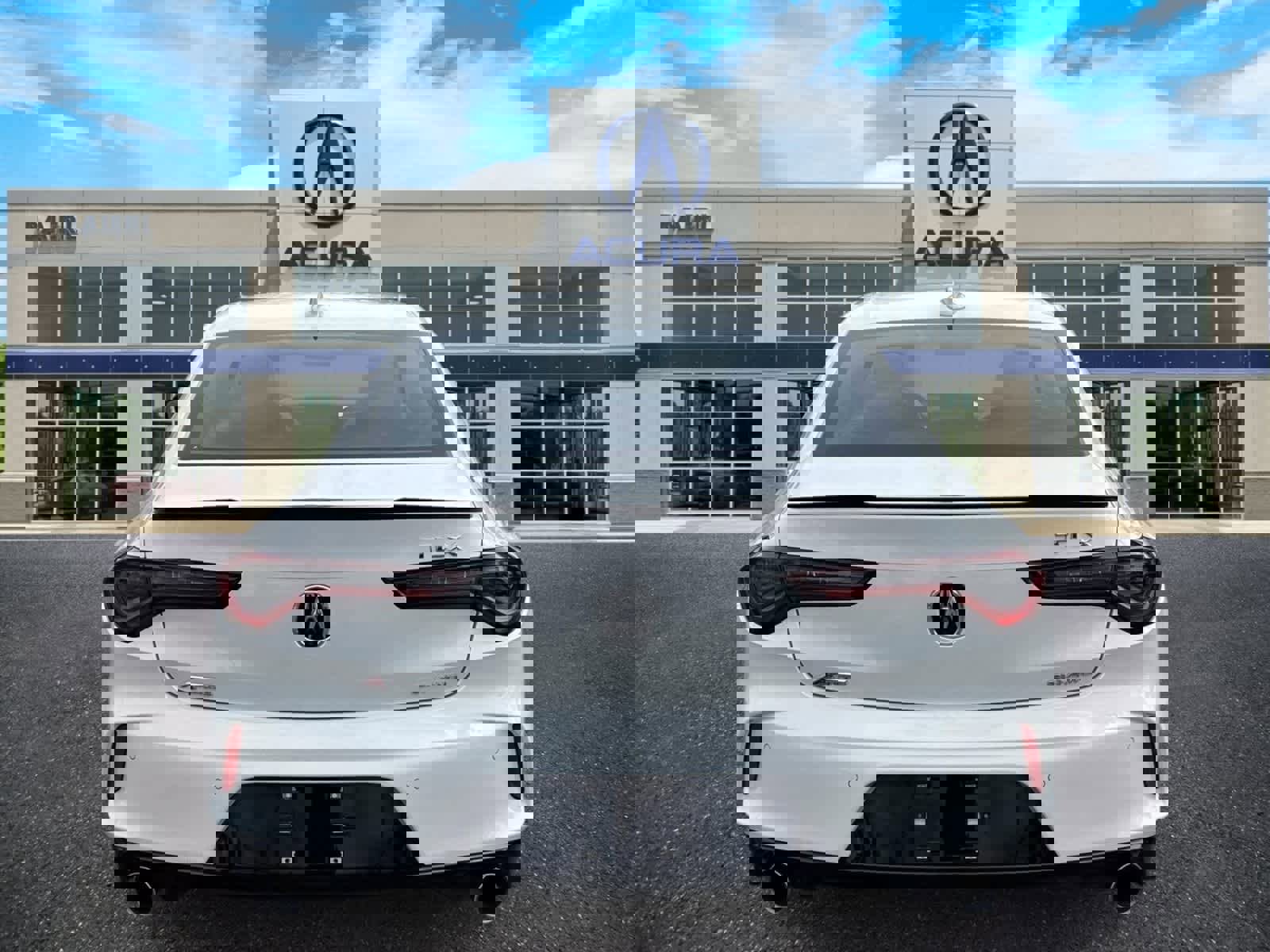 Certified 2025 Acura TLX SH-AWD w/ A-SPEC Pkg image 4