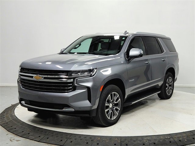 Used 2021 Chevrolet Tahoe LT w/ LT Signature Plus Package image 3