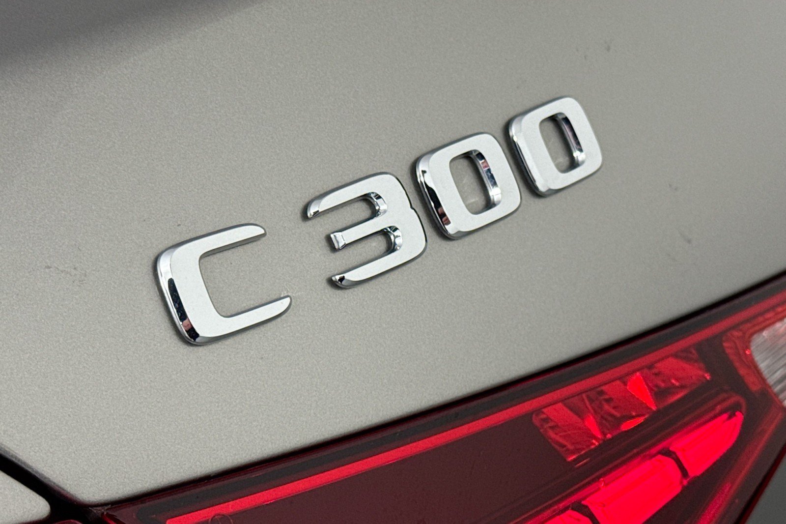 Certified 2022 Mercedes-Benz C 300 Sedan image 10