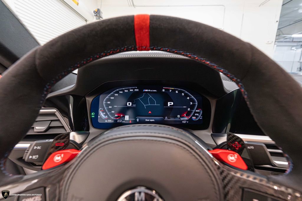 Used 2023 BMW M4 CSL image 40