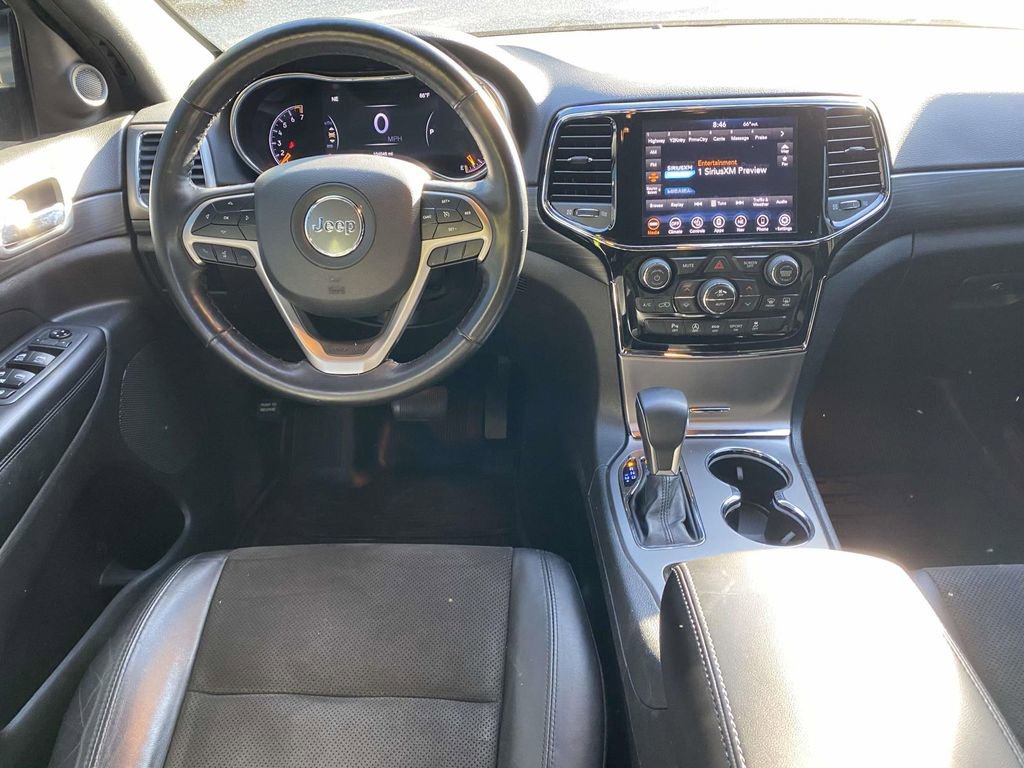 Used 2020 Jeep Grand Cherokee Altitude image 9