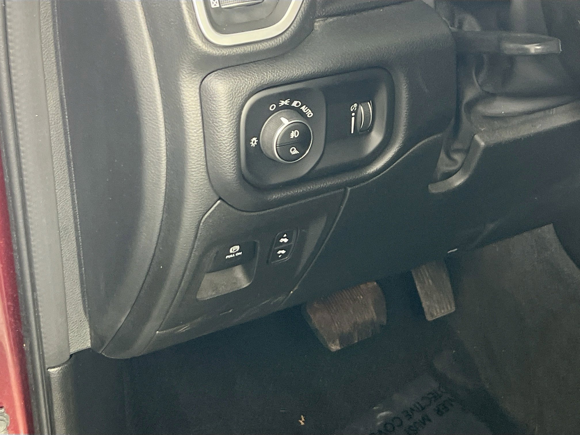 Used 2022 RAM 1500 Big Horn AWD/4WD image 10