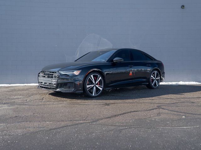 Certified 2022 Audi S6 Prestige w/ Prestige Package video 1
