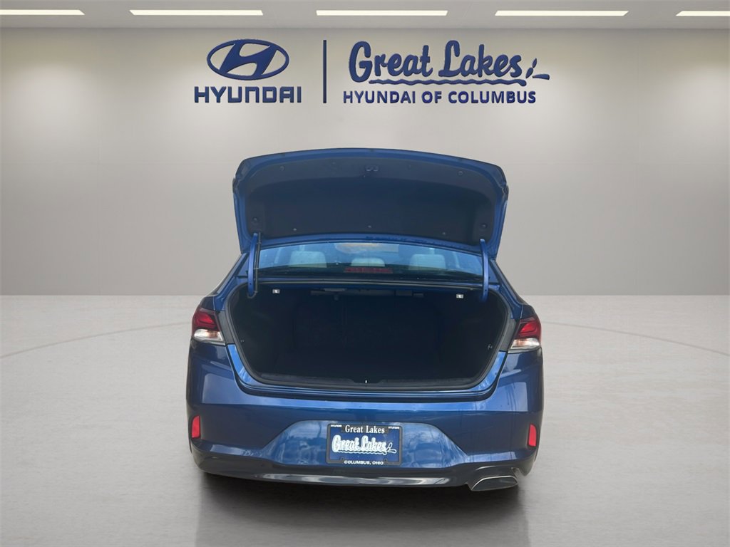 Used 2018 Hyundai Sonata SEL w/ Cargo Package image 10