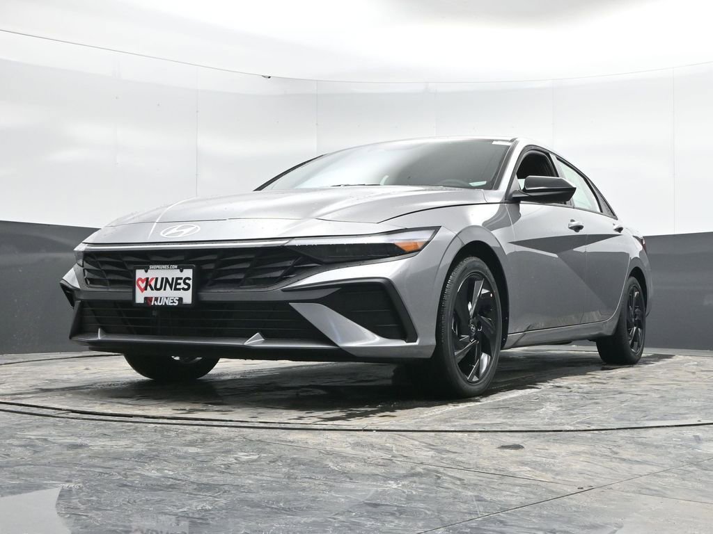 New 2026 Hyundai Elantra Sport w/ Cargo Package image 47