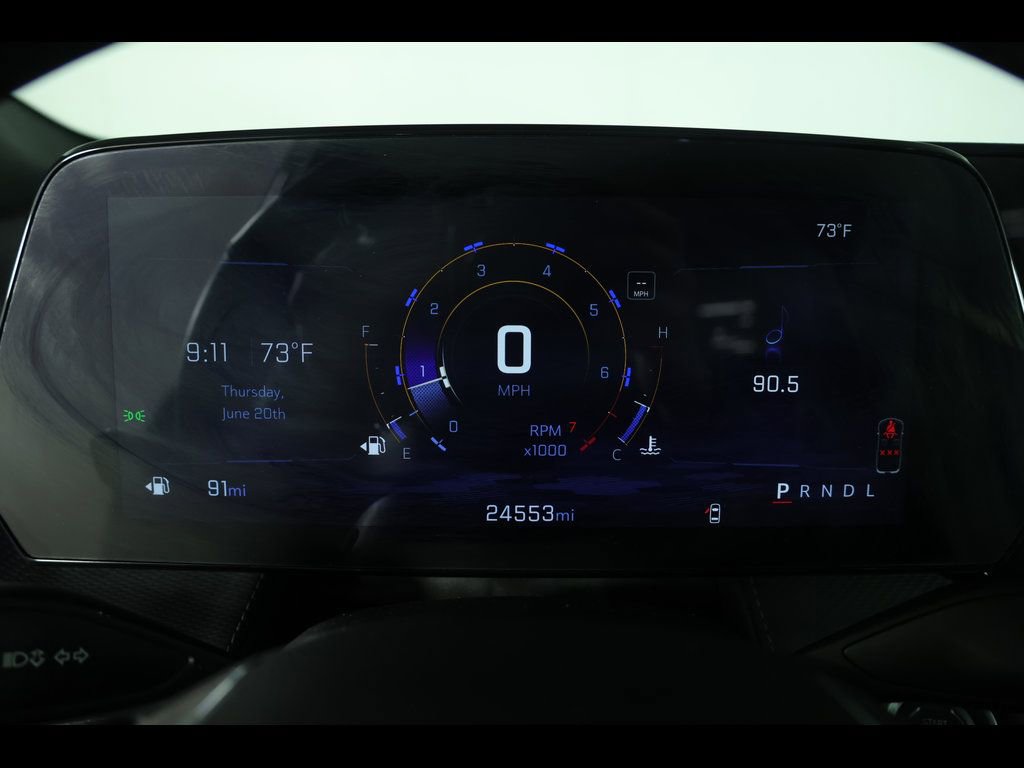 Used 2025 Chevrolet Equinox LT image 24