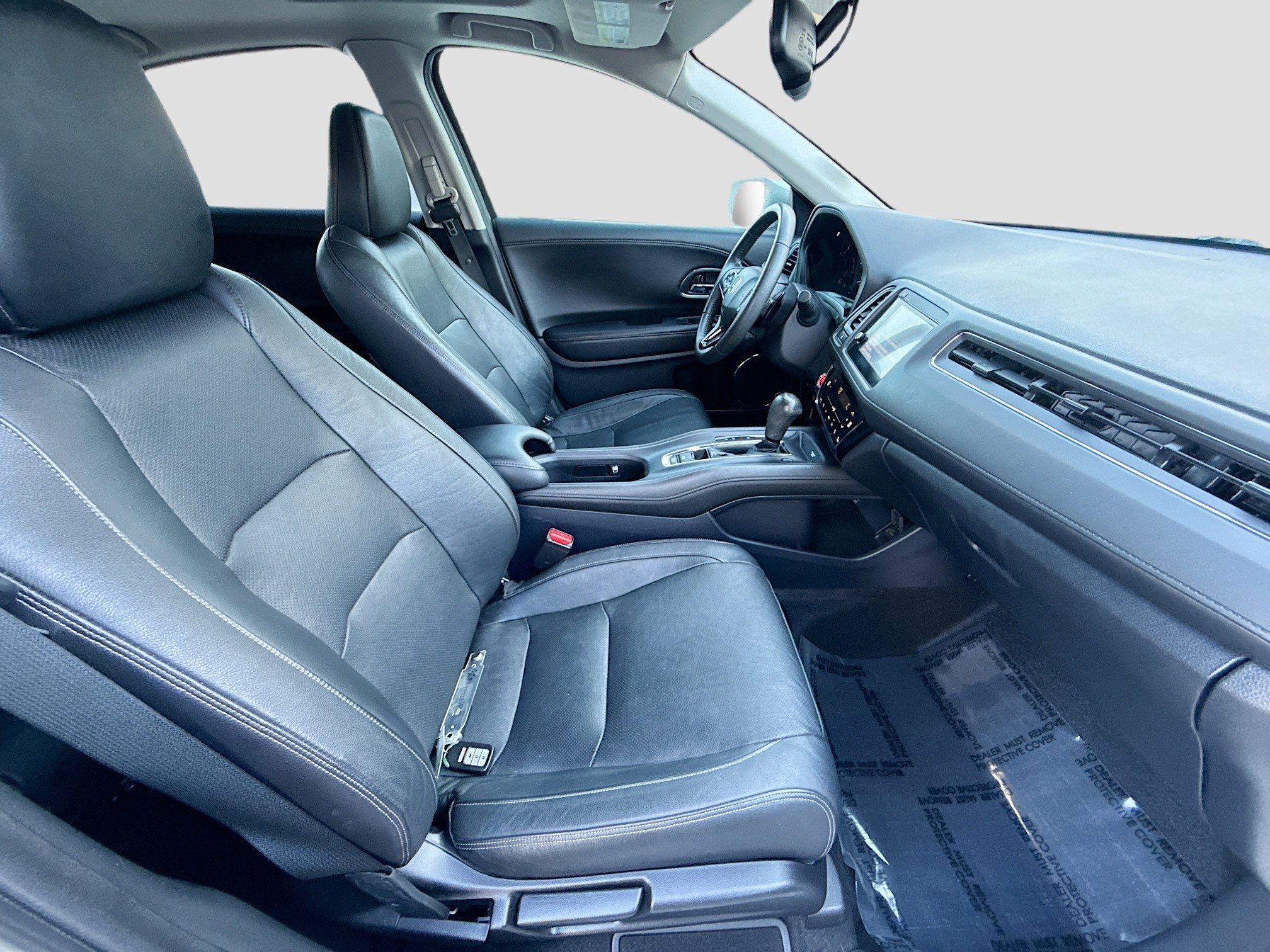 Certified 2021 Honda HR-V EX-L image 31