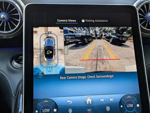 New 2026 Mercedes-Benz SL 55 AMG 4MATIC image 13