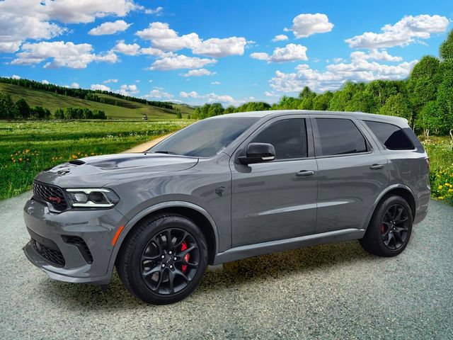 Used 2026 Dodge Durango SRT Hellcat w/ Premium Group AWD/4WD image 2