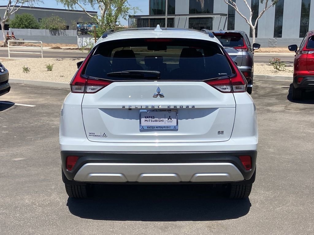 New 2026 Mitsubishi Eclipse Cross SE AWD/4WD image 5