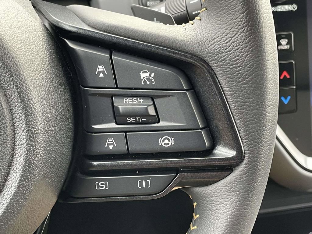 Certified 2025 Subaru Crosstrek 2.5i Sport w/ Popular Package #4A image 11