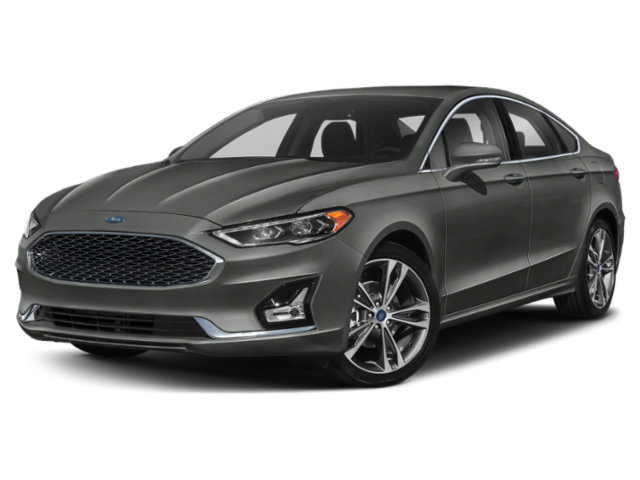 Used 2020 Ford Fusion Titanium AWD/4WD image 6
