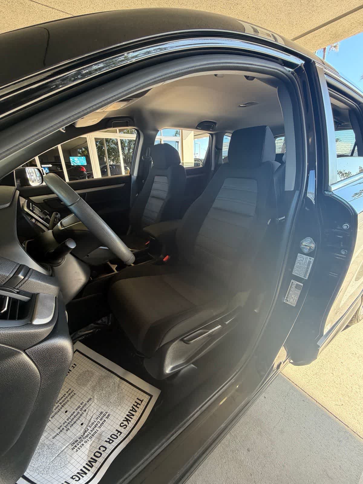 Used 2017 Honda CR-V LX image 14