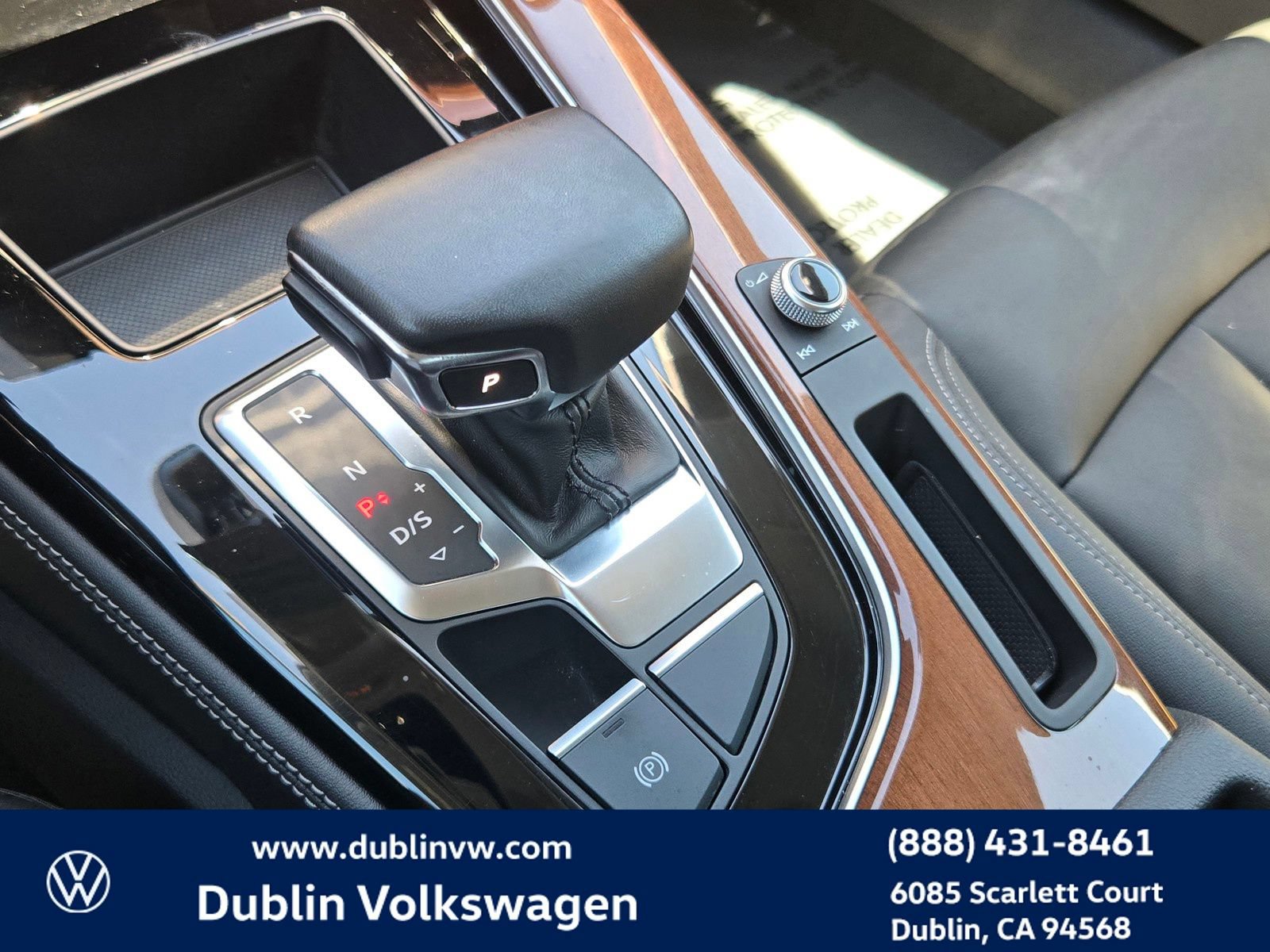 Used 2023 Audi A5 2.0T Premium Plus w/ Premium Plus AWD/4WD image 17