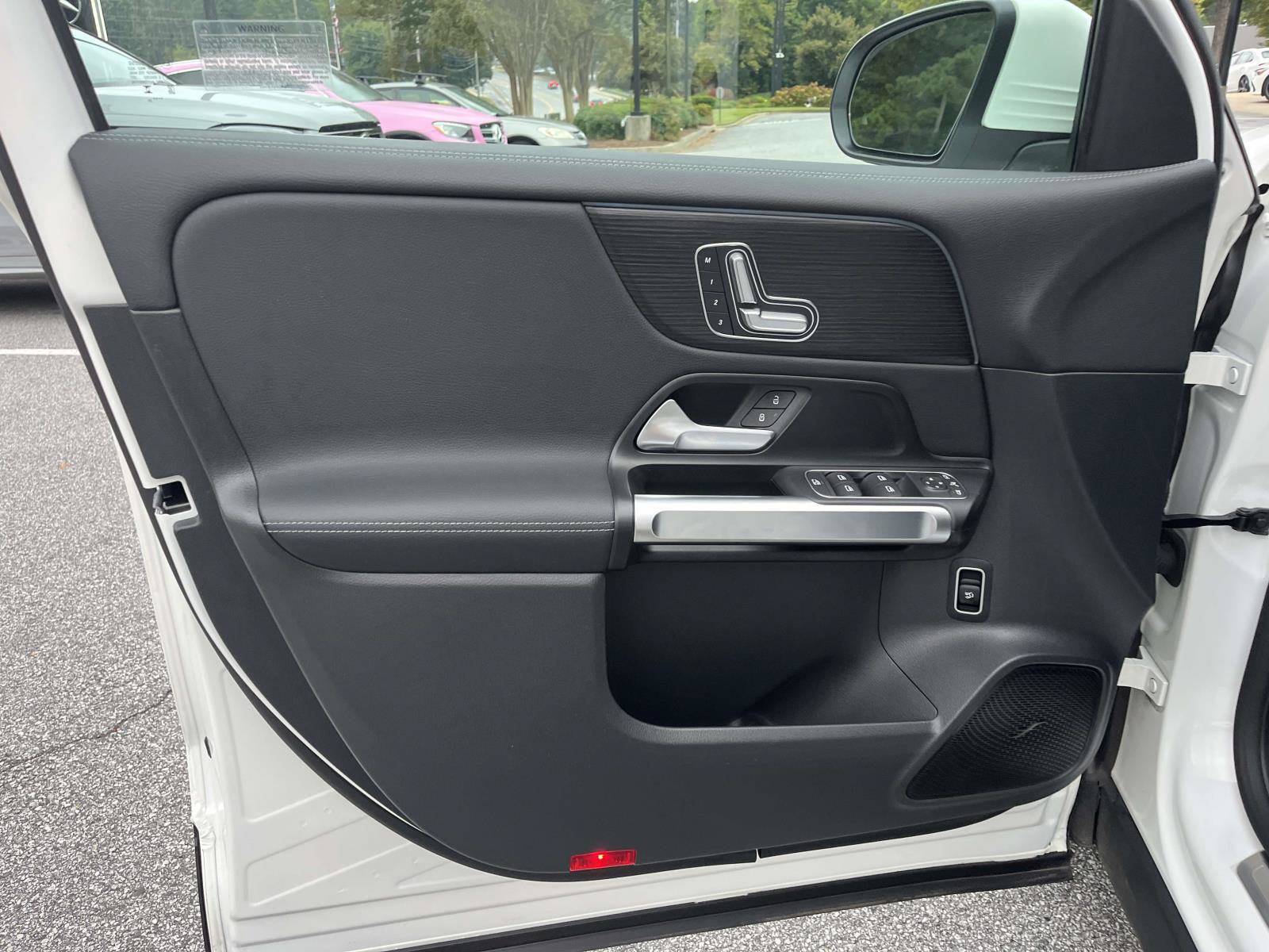 Certified 2025 Mercedes-Benz EQB 250+ w/ Driver Assistance Package image 19