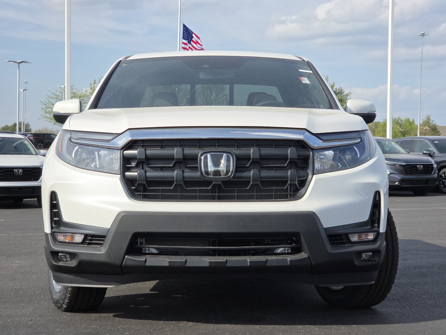 New 2026 Honda Ridgeline RTL image 10
