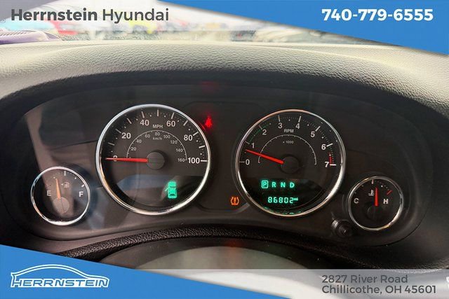 Used 2017 Jeep Wrangler Unlimited Sport w/ Quick Order Package 24S image 13