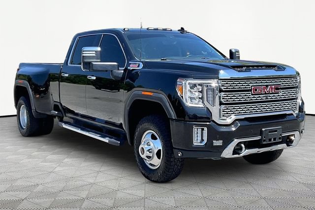 Used 2022 GMC Sierra 3500 Denali w/ Denali Ultimate Package AWD/4WD 360° Tour