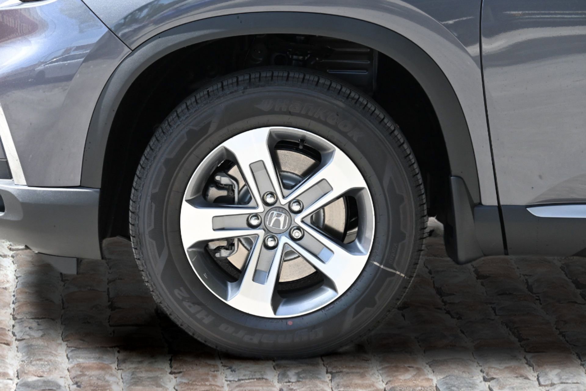 New 2026 Honda Pilot EX-L image 38