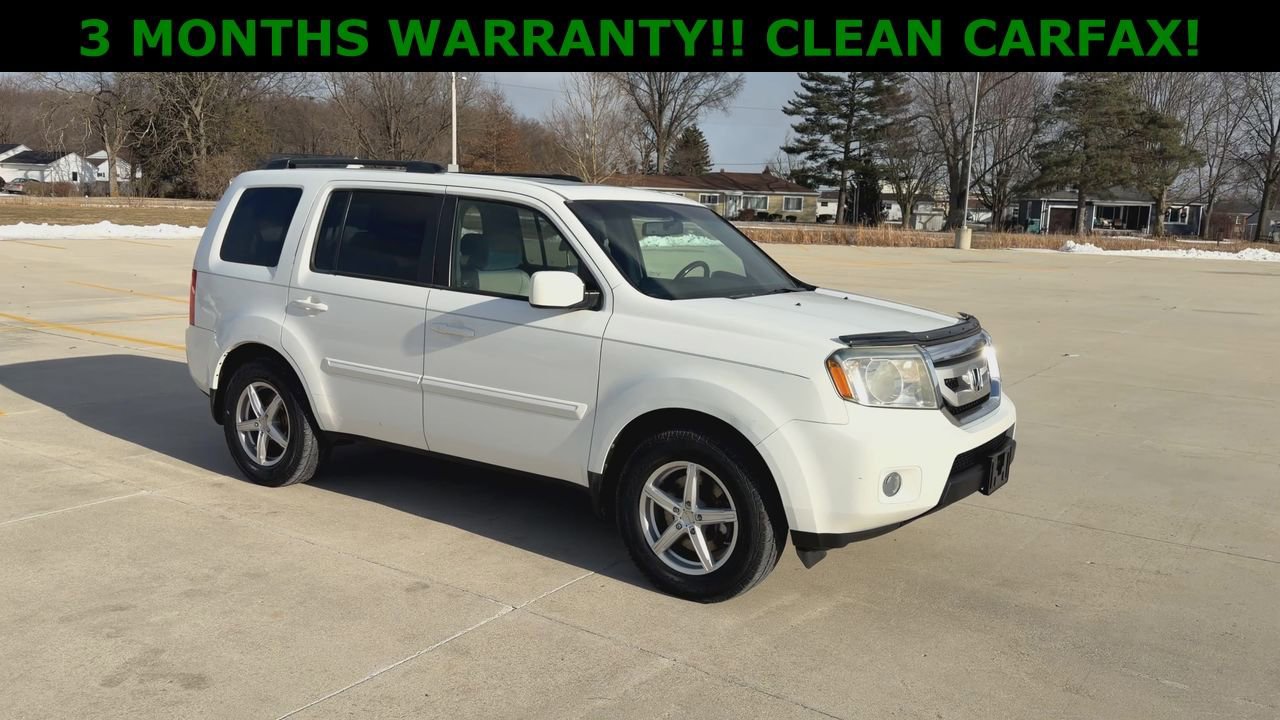 Used 2010 Honda Pilot EX-L image 2