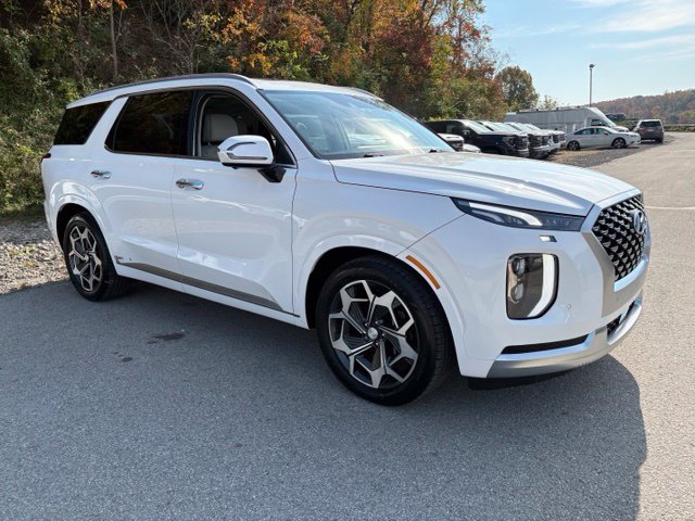 Used 2022 Hyundai Palisade Calligraphy AWD/4WD image 7
