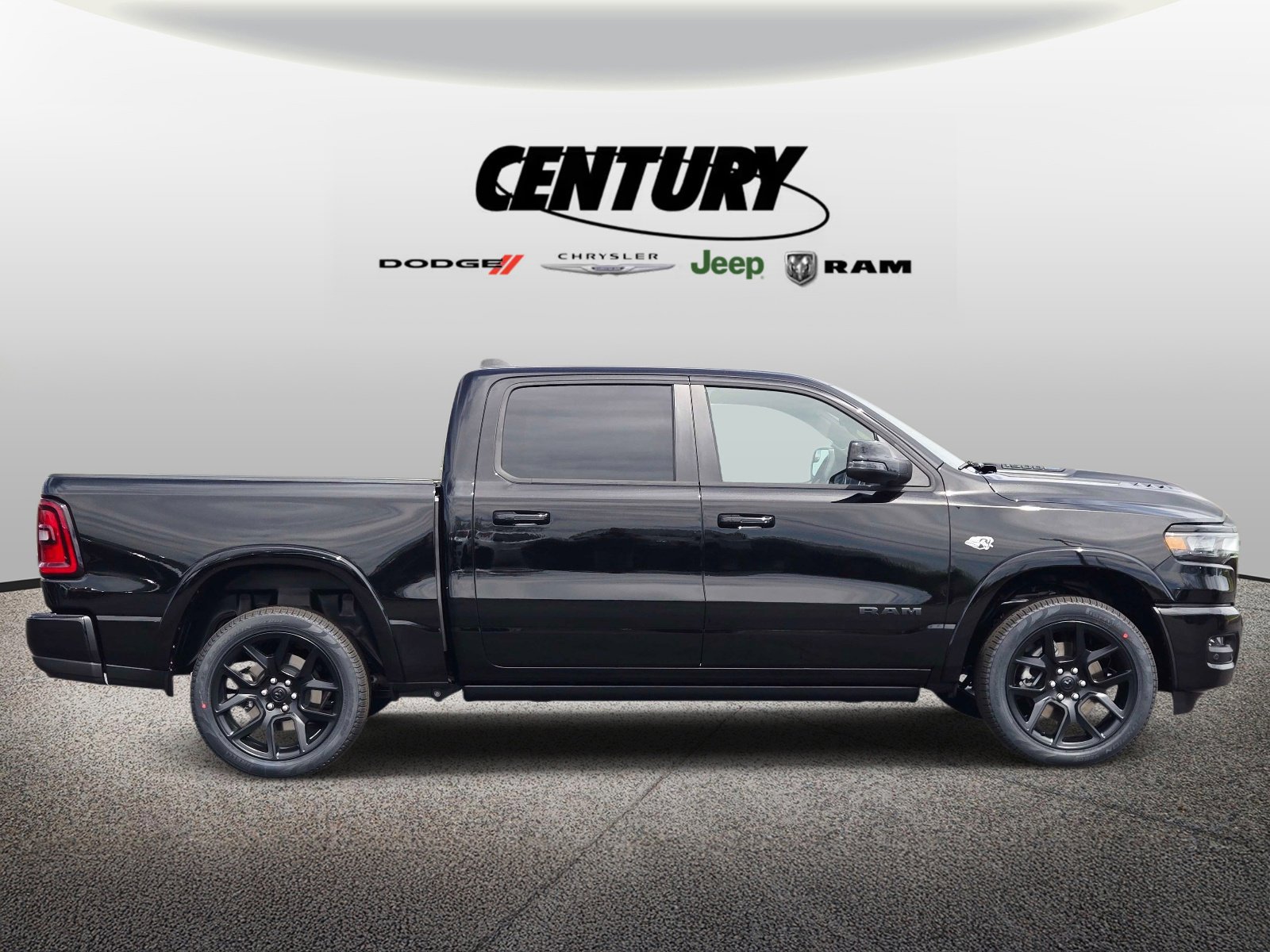 New 2026 RAM 1500 Laramie AWD/4WD image 2