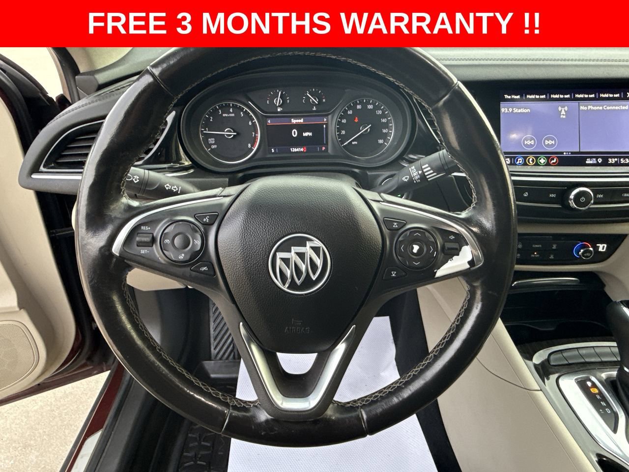 Used 2019 Buick Regal Preferred w/ Driver Confidence Package I image 15