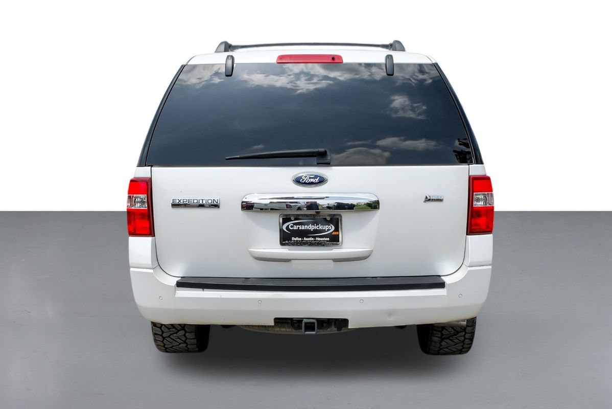 Used 2014 Ford Expedition EL Limited w/ Equipment Group 301A AWD/4WD image 8