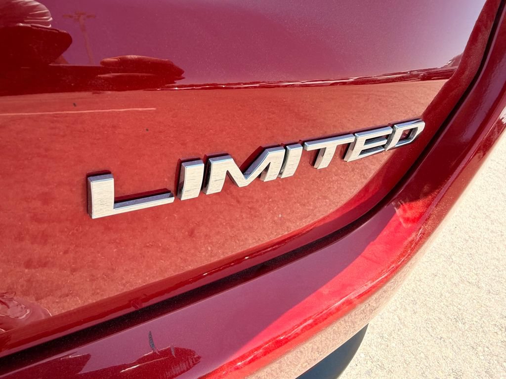 Used 2025 Jeep Compass Limited AWD/4WD image 28