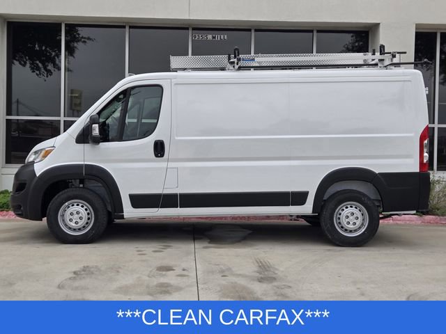 Used 2025 RAM ProMaster 2500 FWD image 4